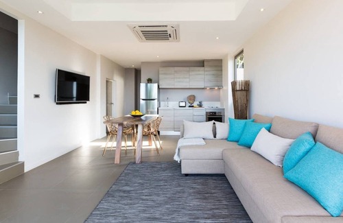 Chaweng City Center Villa | Ocean View Retreat at Villa Yao Noi with Private Pool