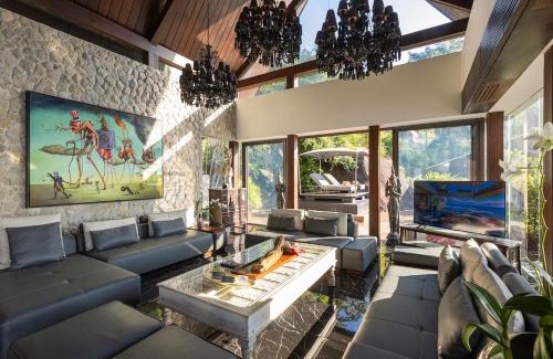Kamala Villa | Villa Yin, Private Oceanfront Villa, Kamala Beach