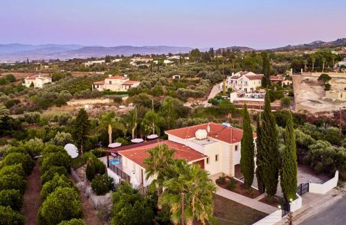 Latchi Villa | Discover Villa Yiolani: Family-Friendly Retreat with Pool