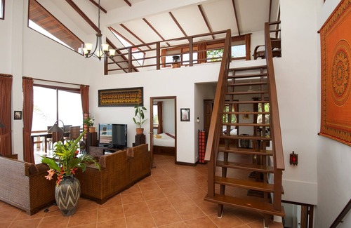 Koh Tao Villa | Villa Yoyo: Ocean View Pool Villa with Family-Friendly Amenities