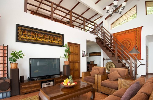 Koh Tao Villa | Villa Yoyo: Ocean View Pool Villa with Family-Friendly Amenities