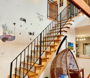 Taketomi-jima Taketomi-cho House | Oceanfront Villa Yui: Guest Rated 9.2 with Ocean Views