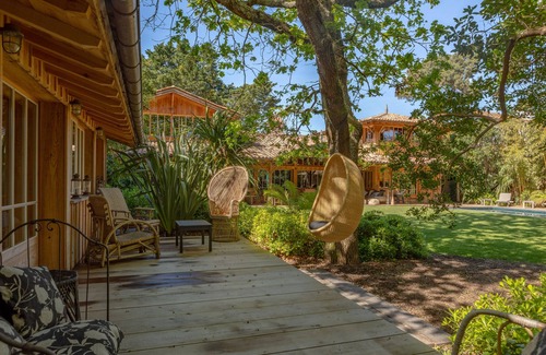 Cap-Ferret House | Villa Yuka - Oceanfront Retreat with Pool in Cap Ferret