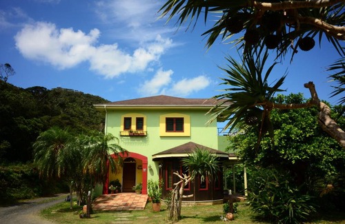 Tatsugo Resort | Villa Yurimun: Guest Rated 9/10 with Breakfast Included