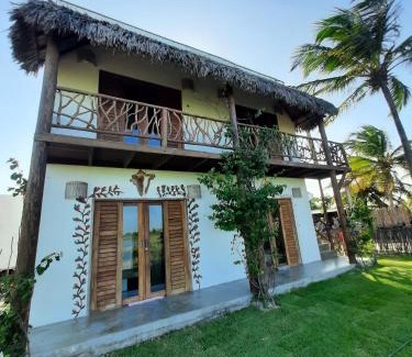 Corguinho House | Guest Rated 10/10: Villa Yvytu - Family Friendly Ocean View