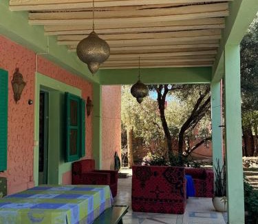 Ait Faska Villa | Villa Zaïtoun