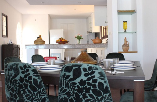 Sidi Kaouki Villa | Escape to Villa Zahr'Ali: A Serene Ocean View Retreat