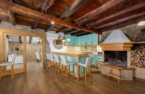 Zamask House | Villa Zamask: Private Pool, Hot Tub & Family-Friendly Fun