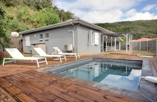 Case-Pilote Villa | Villa Zanzibar: Discover the North Caribbean with Private Pool