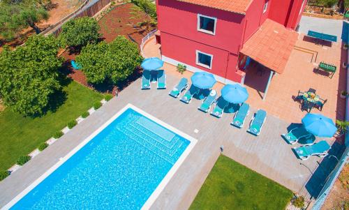 Pata de Cima Villa | Villa Zanzibar by Algarve Vacation