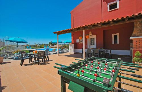 Pata de Cima Villa | Villa Zanzibar by Algarve Vacation