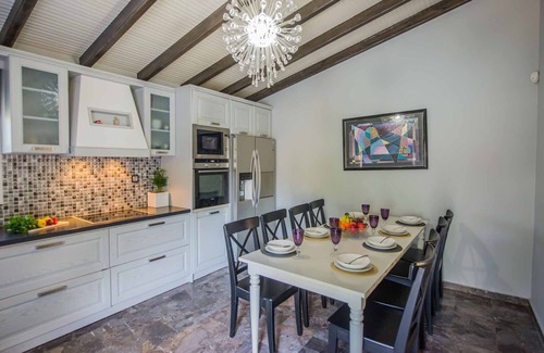 Peroulion Villa | Villa Zapphira: Oceanfront Escape with Private Pool