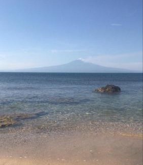 Brucoli Villa | Villa Zefiro: Serene Oasis with Pool and Private Beach