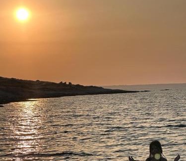 Brucoli Villa | Villa Zefiro: Serene Oasis with Pool and Private Beach