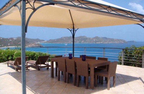 Quartier Lorient Villa | Villa Zen: 2-Bedroom Retreat with Private Pool in St Barts