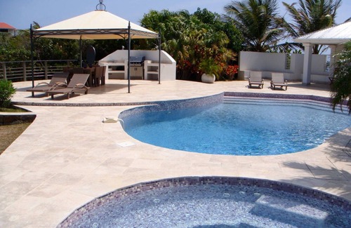 Quartier Lorient Villa | Villa Zen: 2-Bedroom Retreat with Private Pool in St Barts