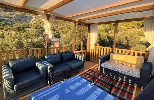 Patara Villa | Villa Zeytin - Doğa içinde, Korunaklı, Havuzlu