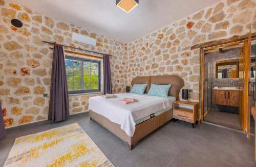 Patara Villa | Explore Villa Zeytin Patara on the Lycian Walking Path