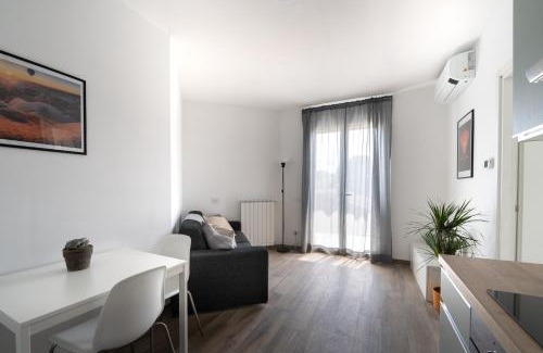 Bergamo Apartment | Villa Zina - Apt Verde: Family-Friendly Stay Near City Centre