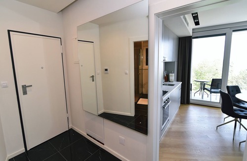 Opatija Apartment | Villa Ziza: Six Apartments, Rooftop Pool & Ocean Views
