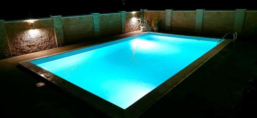 Gradiska Villa | Villa Zlatan Poolside