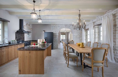 Korenici Villa | Villa Zoe: Idyllic Home with Private Pool & Pet Friendly