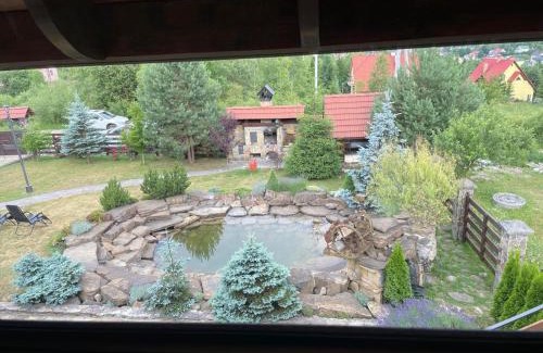 Skhidnytsya Hotel | Guest Rated 9.8: Villa Zoryany Dvir with Family Amenities
