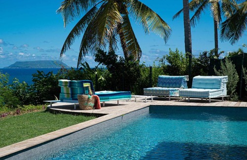 Saint-Francois Villa | Discover Villa Zyx: Family-Friendly Stay with Pool Access
