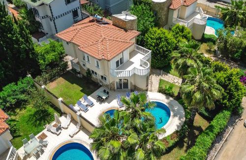 Belek Villa | Experience Villabelek8: 4-Star Oceanfront Retreat