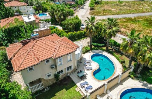 Belek Villa | Experience Villabelek8: 4-Star Oceanfront Retreat