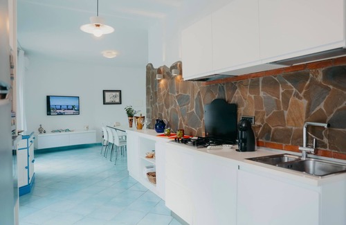 Priora Villa | Villa Bianca Sorrento - Spectacular Views & Private Pool