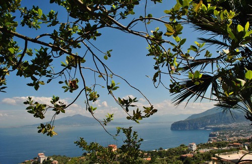 Priora Villa | Villa Bianca Sorrento - Spectacular Views & Private Pool