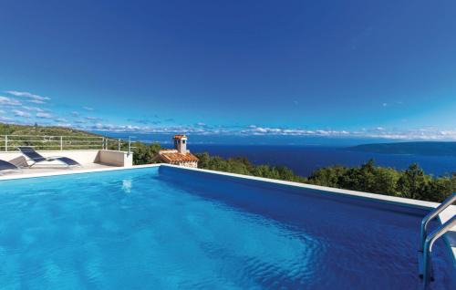 Zagore House | VillaBlu1 Seaview Duplex with Pool and Oceanfront Views
