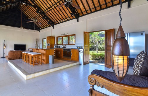 Kayu Putih Villa | VillaBoutiq: Private Residence with Pool & Family Friendly