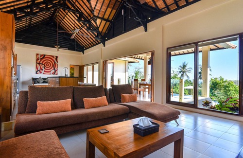 Kayu Putih Villa | VillaBoutiq: Private Residence with Pool & Family Friendly