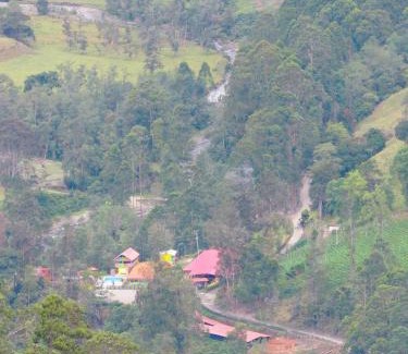 Cajamarca Resort | Villacaima - La Martina
