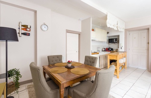Amboise Apartment | Cozy VillaConcorde Apartment for Two in Amboise