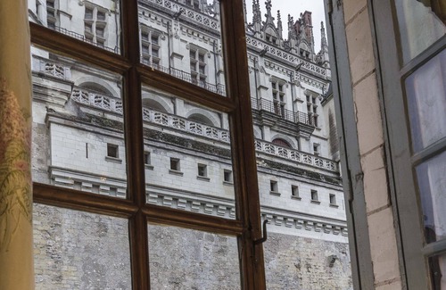 Amboise Apartment | Historic Comfort at VillaConcorde - Prime Amboise Location