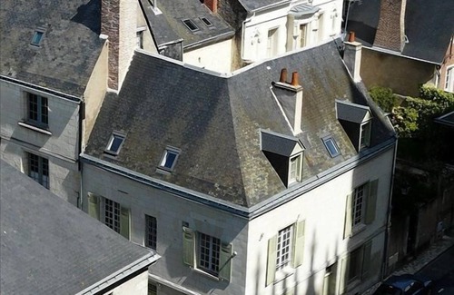 Amboise Apartment | Historic Comfort at VillaConcorde - Prime Amboise Location