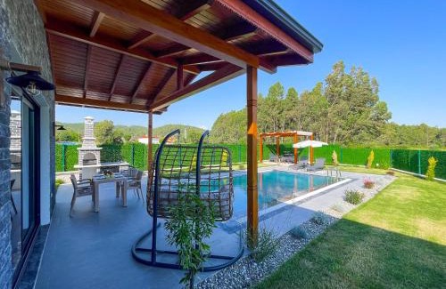 Ula Villa | Villaderyadeniz