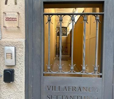 Ruggero Settimo Bed & Breakfast | Pet-Friendly Villafranca Settantauno Apartments for Families