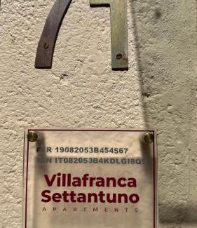 Ruggero Settimo Bed & Breakfast | Pet-Friendly Villafranca Settantauno Apartments for Families