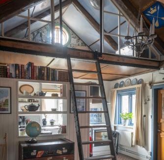 Hjo Municipality Ski Chalet | Villagatan