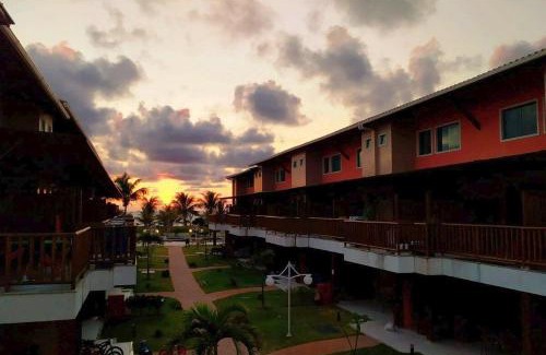 Bela Vista Apartment | Unforgettable Oceanfront Stay at Praia Itacimirim SummerVille