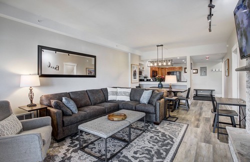 Peak 9 Condo | Experience Village at Breck: Ski In/Ski Out with Views