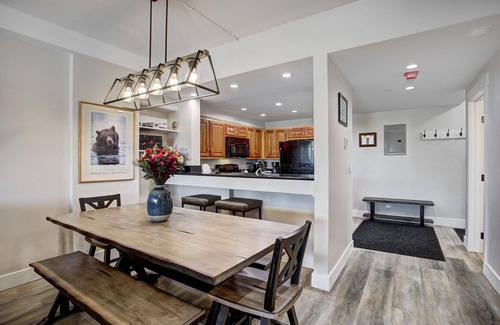 Peak 9 Condo | Experience Village at Breck: Ski In/Ski Out with Views