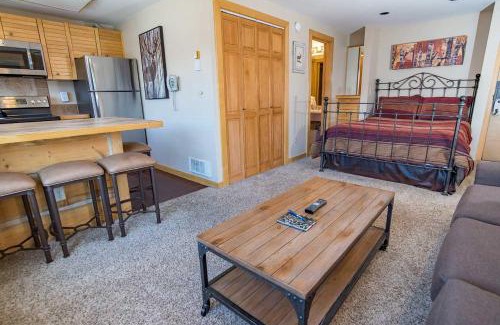 Peak 9 House | Relax at Village at Breckenridge Peak 9 Inn, Liftside 4414