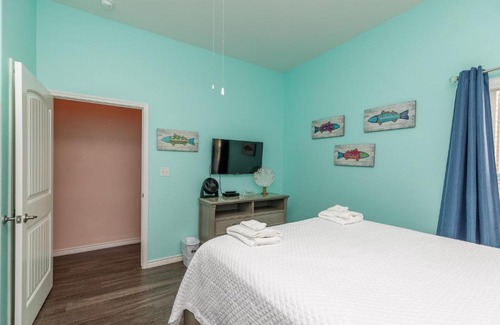 Corpus Christi Villa | Beachside Retreat: Village by the Beach I910K - 10/10 Rated