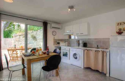 Cargese Apartment | Oceanfront Village Cargèse 2: Rated 10/10 by Guests