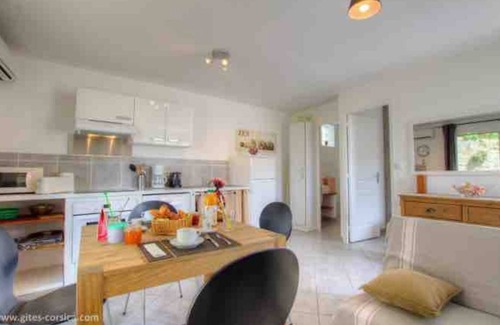 Cargese Apartment | Oceanfront Village Cargèse 2: Rated 10/10 by Guests